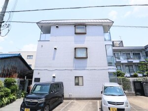 第1グランドールMIYAGAWA外観写真