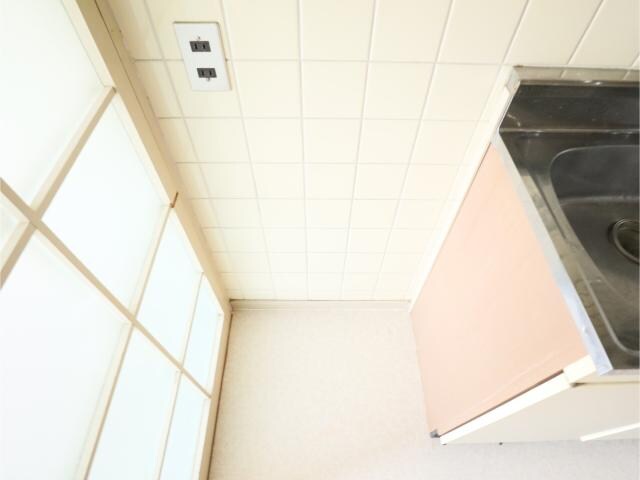 物件内観写真15　(冷蔵庫スペース)