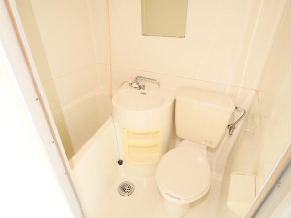 バス／シャワールーム等