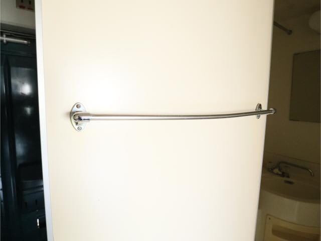 物件内観写真20　(タオル掛け)