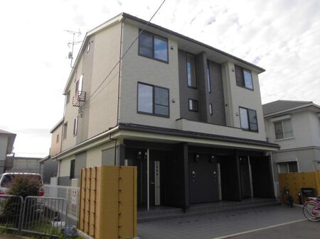 Ｕｐｓ　ＷＡＹ　ＫＯＧＡⅡ外観写真