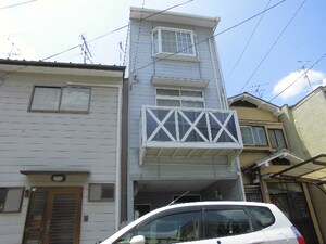 池ノ内町貸家外観写真