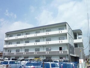 バンブーワン外観写真