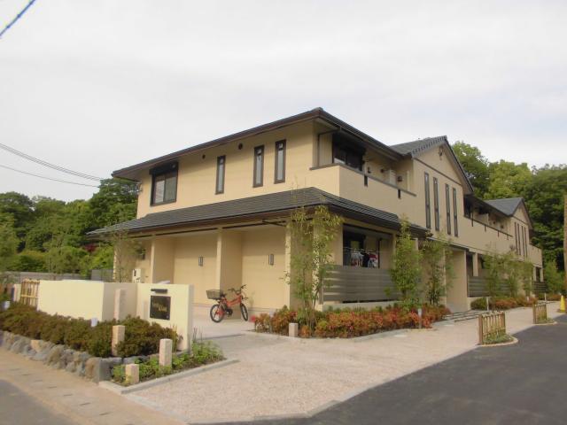 ヴェルデ桃山御陵
