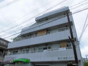 プレアール伏見深草Ⅱ外観写真