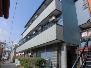 ハイツプロンティ外観写真
