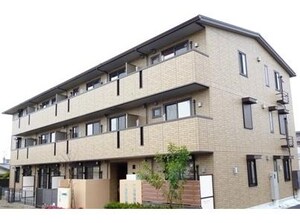 フォレスト桃山筑前台外観写真