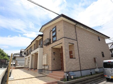 Casa内膳外観写真