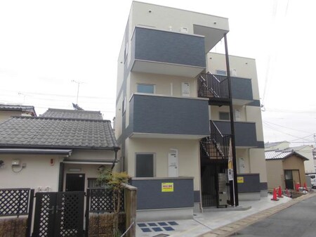 ＫＹＯＴＯ　ＨＯＵＳＥくいな橋外観写真