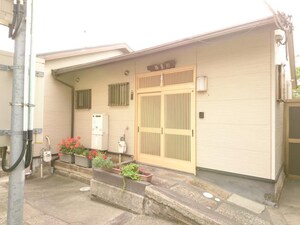 シャルマン淀（平屋）外観写真
