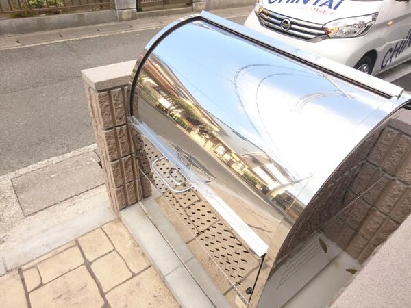 その他(ゴミ置き場)