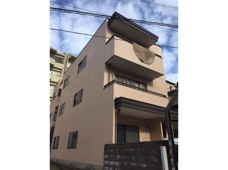 とうあんりょう外観写真
