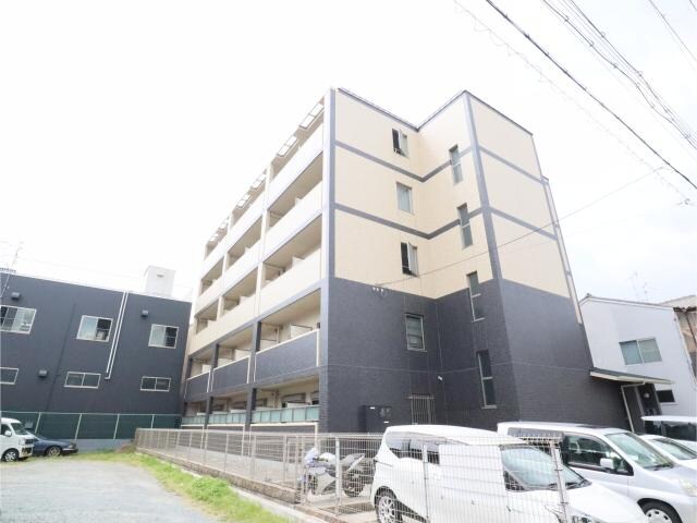 バンブー　ランの物件外観写真