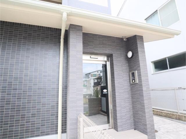 バンブー　ランの物件外観写真