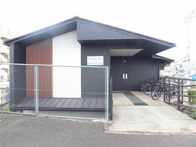 STUDIO1004の物件外観写真