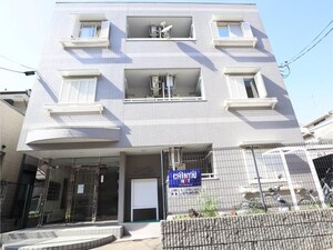 サザンクロス桃山外観写真