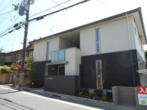 メゾン・ド・えんじゅ外観写真