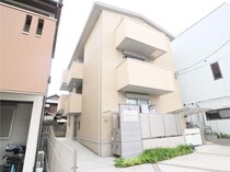 セジュールオッツ　Fujinomoriの外観写真