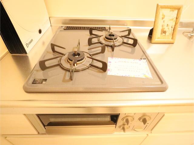 物件内観写真19　(グリル付き)