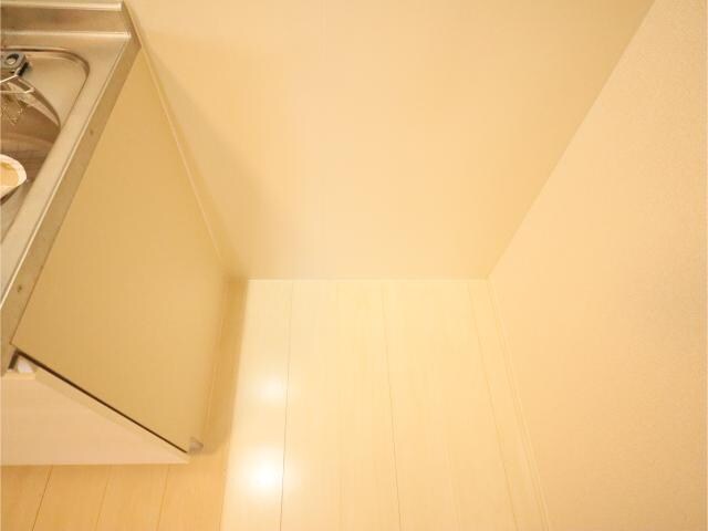 物件内観写真21　(冷蔵庫スペース)