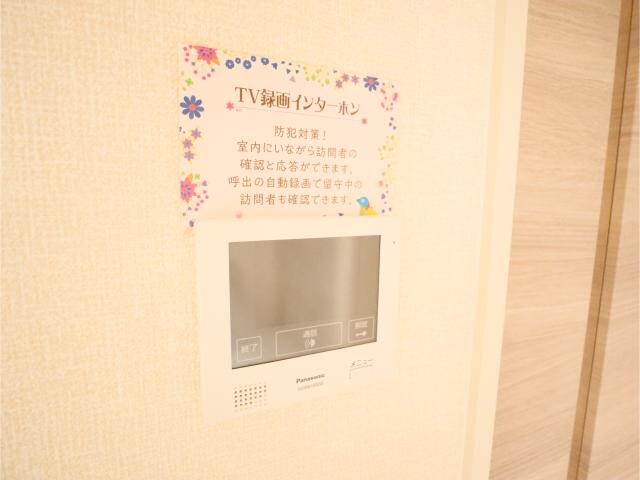 物件内観写真31　(モニターホン)
