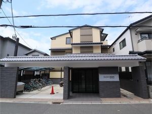 サクシード伏見京町外観写真