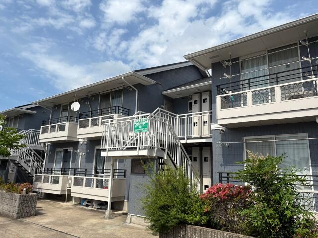 コートプロヴァンスの物件外観写真