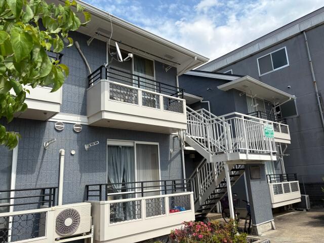 コートプロヴァンスの物件外観写真