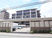 メゾン　ノワールの外観写真