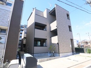 T.A下神泉苑町外観写真