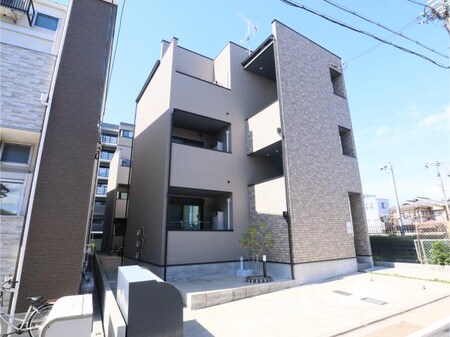 T.A下神泉苑町外観写真