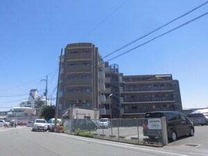 ラポール桃山外観写真