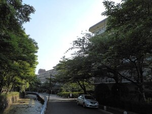 コトーハイツ伏見稲荷C棟外観写真