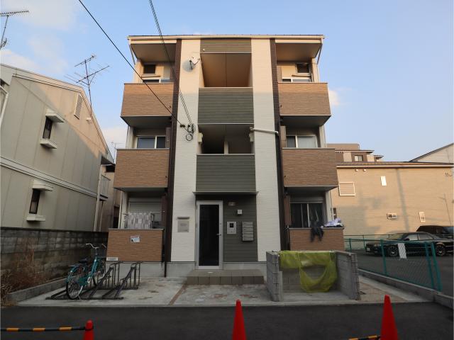 ハーモニーテラス菱屋町