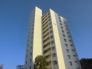 向島ニュータウン2街区D棟外観写真