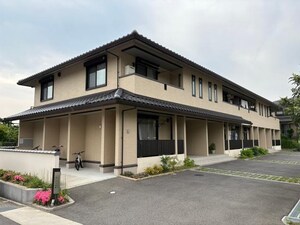 ヴェール桃山外観写真