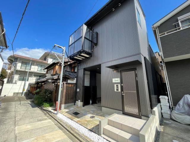 T-Woodの物件外観写真