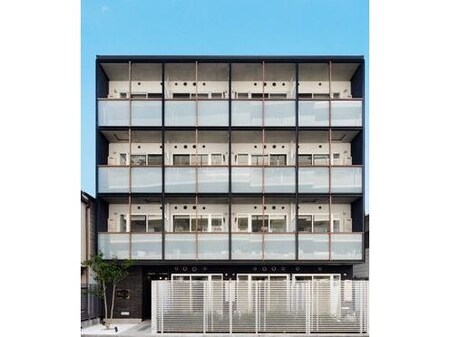 GARNET　RESIDENCE伏見稲荷外観写真