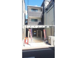 コフレ藤森外観写真