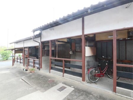 磯田アパート外観写真