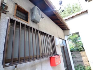 深草極楽寺町41-6貸家外観写真
