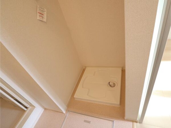 洗面・脱衣所(室内洗濯機置き場)