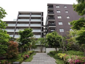 AITOサウスコート外観写真
