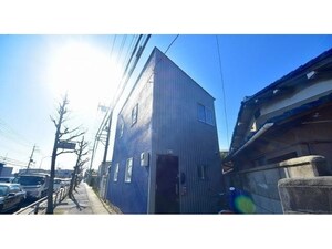 横大路鍬ノ本貸家1号室外観写真