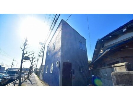 横大路鍬ノ本貸家1号室外観写真