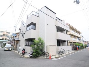Lane深草外観写真