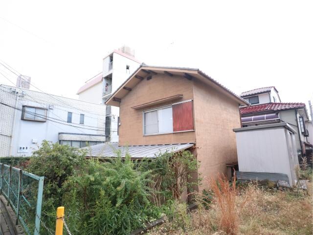 深草鈴塚町31-2貸家の物件外観写真