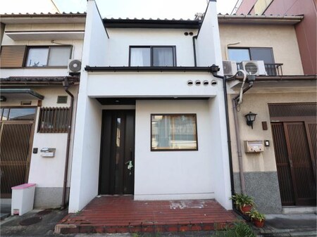 深草平田町13-15貸家外観写真