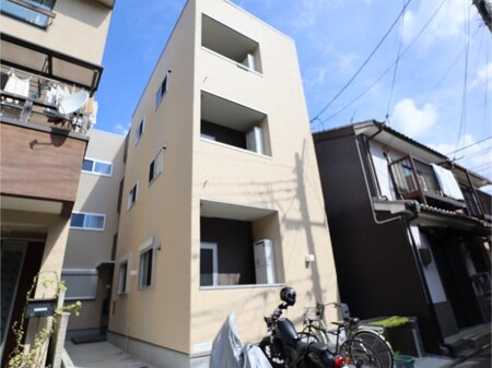 さくら庵京都伏見外観写真