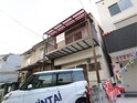 羽束師鴨川町貸家